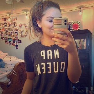 Nap Queen Tee